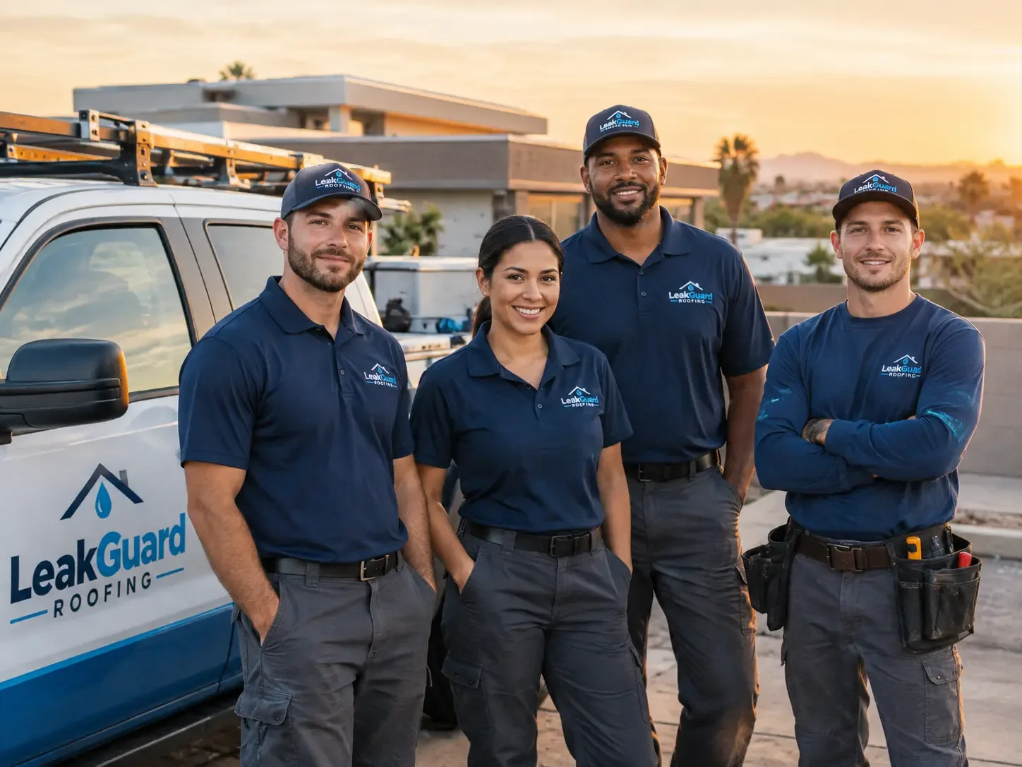 Flat Roof Leak Repair company in Clever, MO